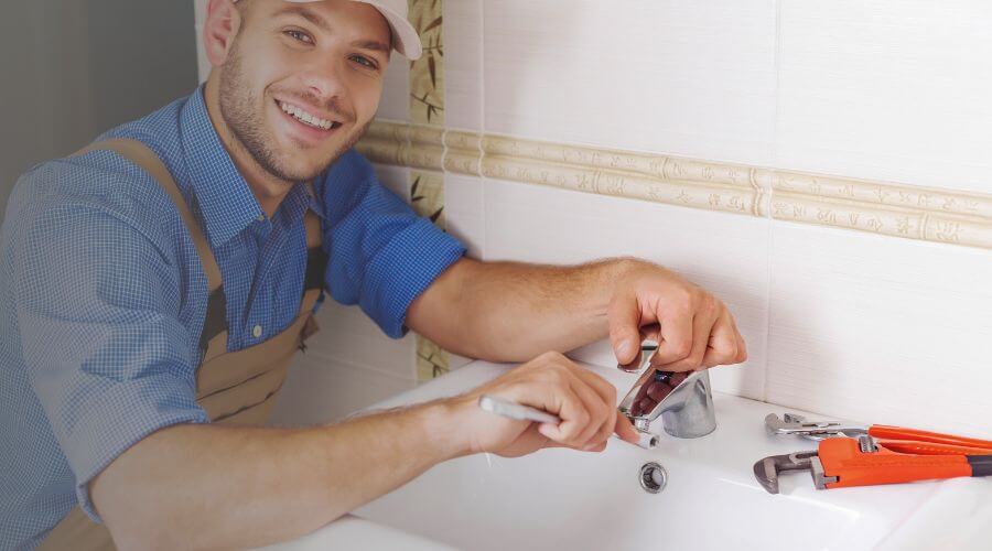 Kitchen Faucet Repair Service in Lenox, IA